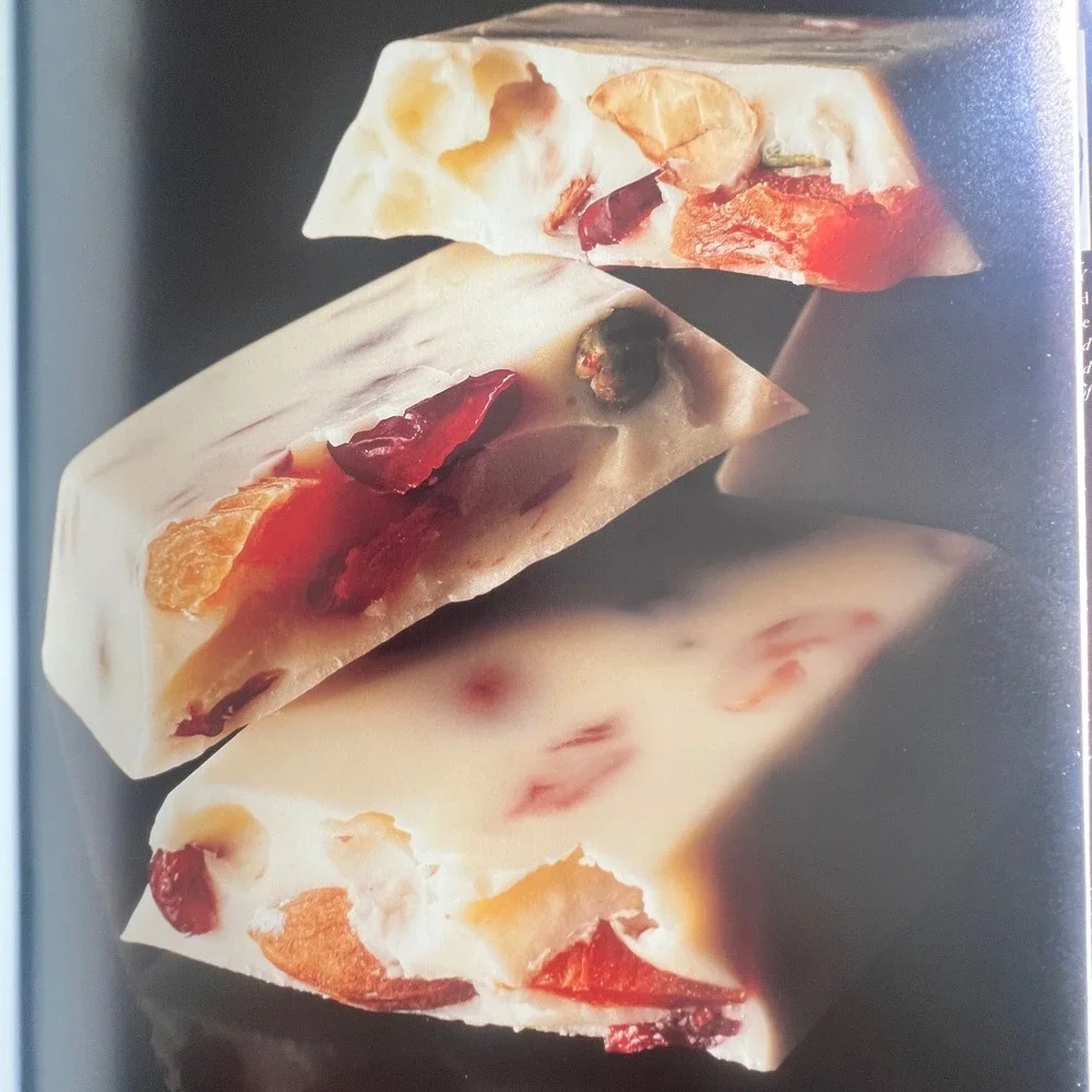 Chocolate Passion Cookbook Chocolatier Magazine Tish Boyle Timothy Moriarty HC